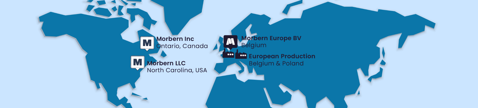 Morbern Europe - Over fifty years at the forefront of the performance fabrics industry